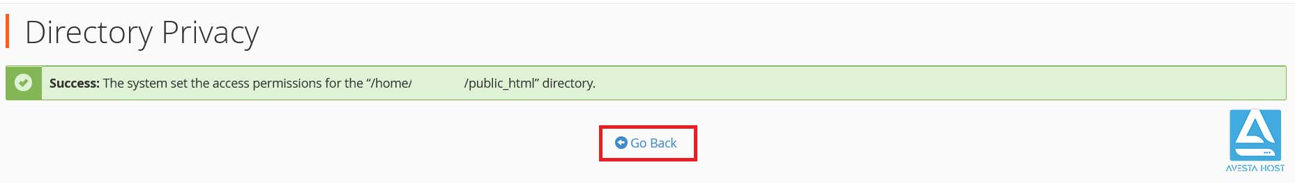 تاییدیه رمز گذاری سی پنل