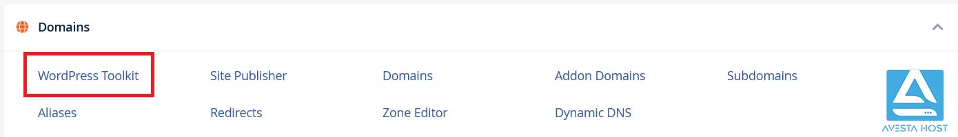 دامین سی پنل