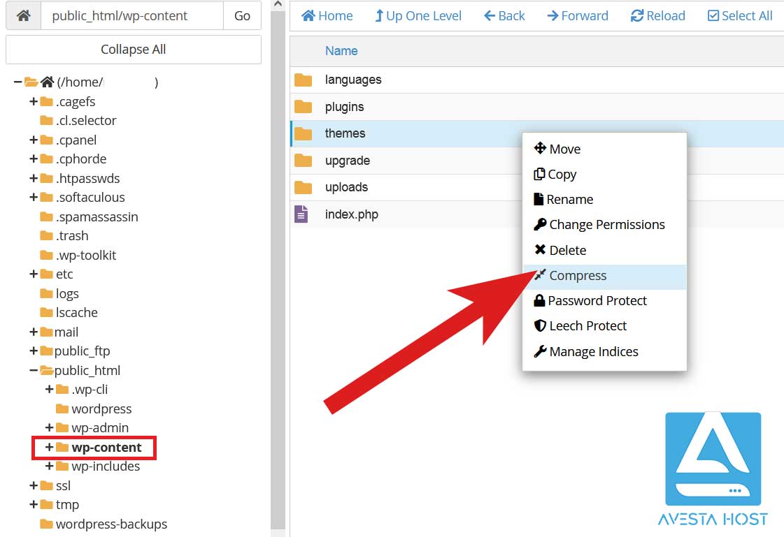 قالب وردپرس