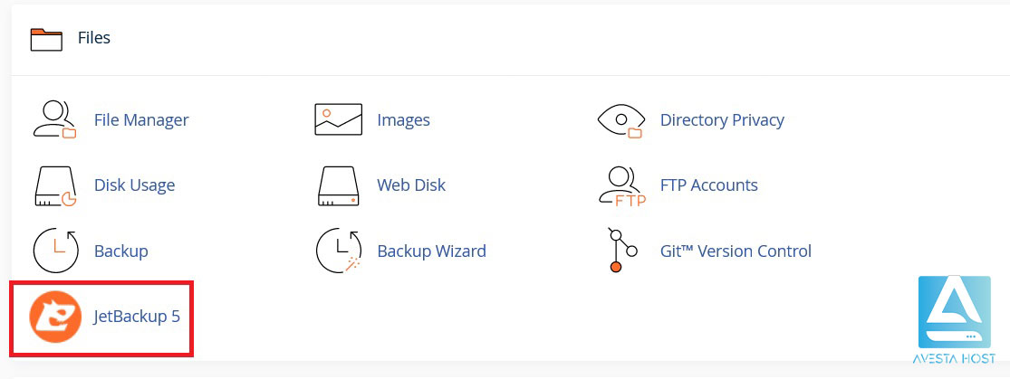 JetBackup-cPanel